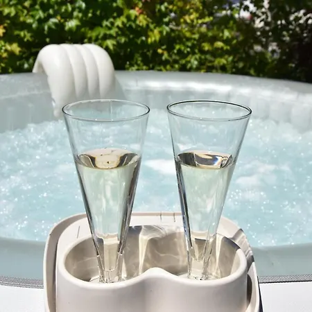 Al Vecchio Glicine Bed & Breakfast Gábria