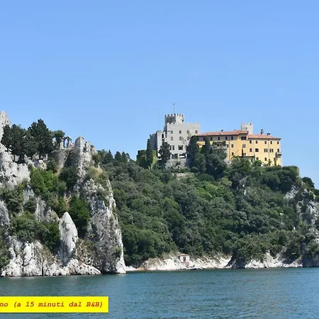 Bed & Breakfast Al Vecchio Glicine Gábria