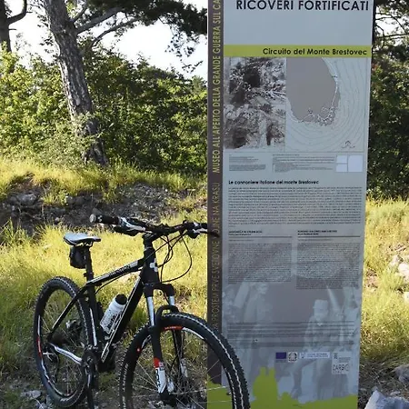 Al Vecchio Glicine Panzió