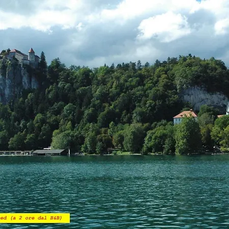 Bed & Breakfast Al Vecchio Glicine *