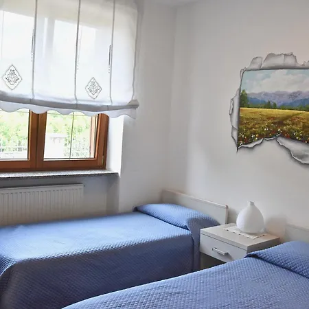 Bed & Breakfast Al Vecchio Glicine Gábria