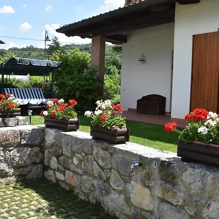 Bed & Breakfast Al Vecchio Glicine